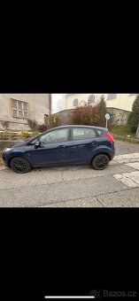 Ford fiesta - 5