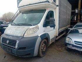 fiat ducato 250 , 2.3 JTD 88 kw 6ti kvalt - 5