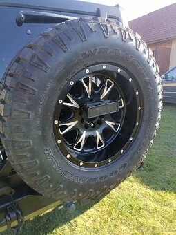Kola Fuel 18" 5x127/5x139 - 5