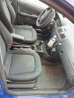 Prodám auto škoda fabie - 5