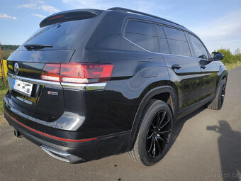 Volkswagen Atlas 3.6 V6 4X4 2022 71000km 7míst VW Atlas - 5