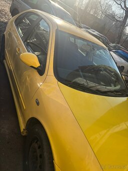 Prodám na díly Seat Leon ARL 1.9tdi 110kw - 5