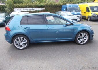 Volkswagen Golf 1,2 TSI 63KW benzín manuál 63 kw - 5