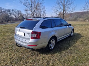Škoda Octavia 1,6 TDI 81kW DSG Ambition Combi - 5