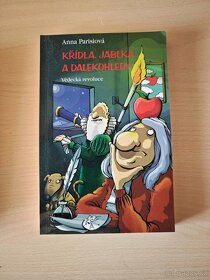 Knihy pro mládež - detektivky/dobrodružné - 5