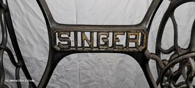 Šicí stroj SINGER - 5
