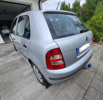 Škoda Fabia 1,4 MPI Comfort - 5