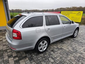 Škoda Octavia, 4x4 1.8 TSI LAURIN&KLEMENT - 5