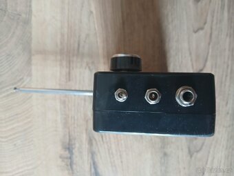Elektrická kytara Washburn s kombem značky laney - 5