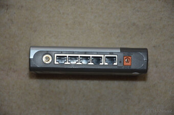 Router + AP (access point) D-Link DI-524 - 5