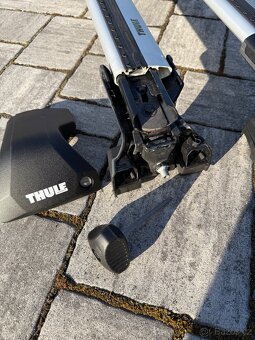 Střešní nosiče Thule WingBar Edge TH7206 - 5