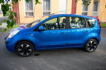 Nissan Note 1.6 (81 kW) 2007 - 5