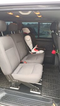 VW Caravelle T5 2.5tdi 96kW - 5