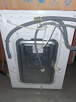 Smart pračka LG - 5