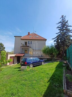 Vícegenerační dům 6+1 360 m2, pozemek 366 m2, Herbenova , H - 5