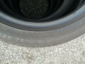 Pirelli Cinturato P7, 235/45 R18, 94W vzorek 3,5mm. - 5