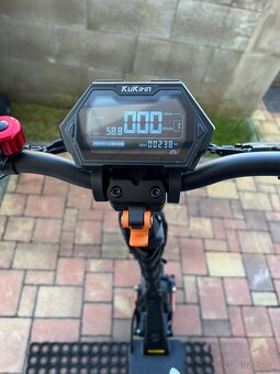KuKirin G2 MASTER 2x1000W, stav nového - 5