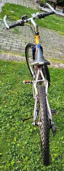 Horské kolo Author solution maxxis, rám ALU 7005 vel. 19 - 5