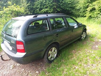 Škoda Octavia kombi 1,9tdi 66kw - 5