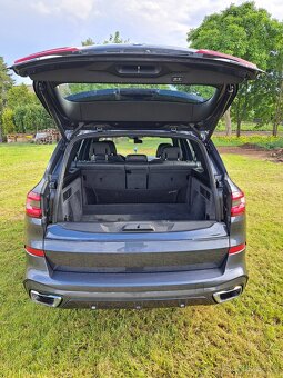 Prodám BMW X5 X-DRIVE I40 - 5