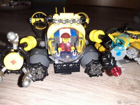 LEGO - 3 kusy ponorek - 5