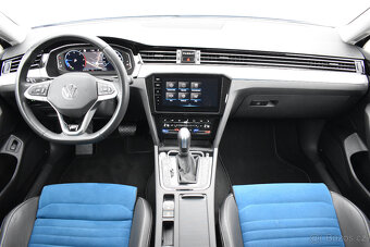 Volkswagen Passat 2.0TDi DSG R-Line Webasto IQ Light - 5