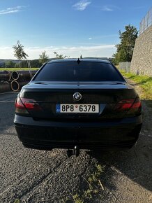 Bmw 730d e65 - 5