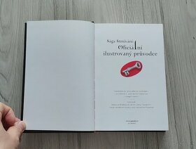 Sága Stmívání, oficiální ilustrovaný průvodce - 5