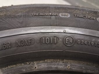 Pneu Continental ContiPremiumContact 2 225/55/R16 - 5
