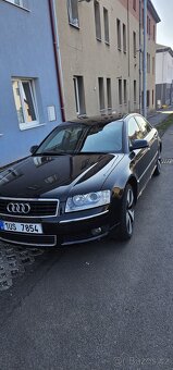 Audi a8 d3 3.7v8 - 5