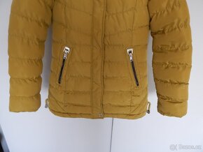 Dámský zimní kabát vel. M, zn. Ature Fashion - 5