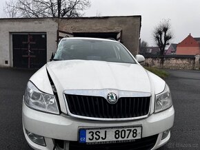 Škoda octavia - 5