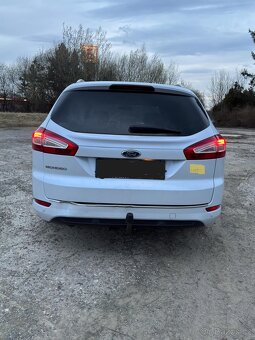 Ford Mondeo Combi - 5