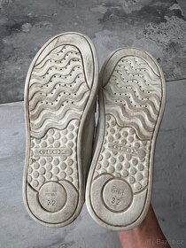 Geox blikající tenisky vel 32 - 5