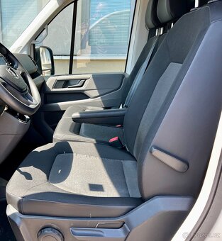VW Crafter 2.0 TDI 75KW, L2H2, 2018, 210tkm - 5