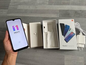 Mobilní telefon Redmi Note 8T - 5