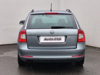 Škoda Octavia II 1.4 TSi , 90 kW benzín, 2013 - 5