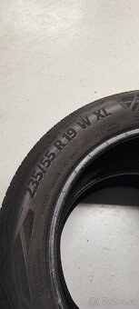 2ks 235/55/19W XL Continental 6Q MO, 2124, 6.5mm - 5