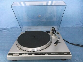 Gramofon TECHNICS SL-Q3 s novou jehlou - 5