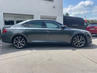 Škoda Superb 3 - 5