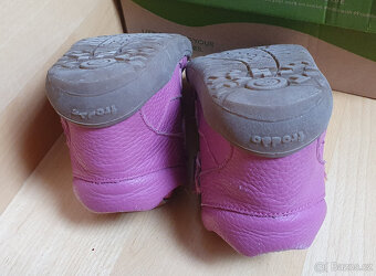 Froddo Tex barefoot celokožené boty vel. 26 - 5