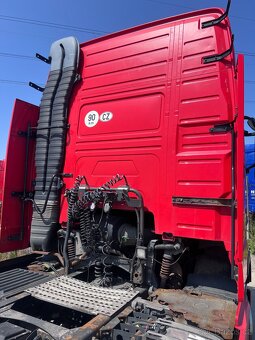 Volvo Fh500 Standart -Automat EEV 2012 Globe - 5