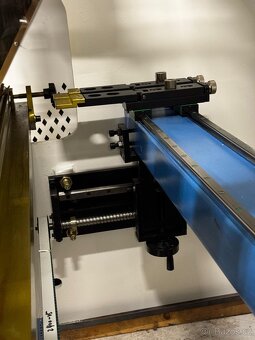 Ohraňovací lis GENUO 30t 1600mm NC - ihned k odběru - 5