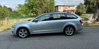 Škoda Octavia III 2.0TDi 110kw Style Combi, ČR - 5