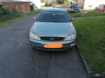 Ford Mondeo MK3 - 5