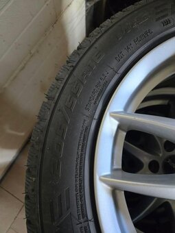Letní RONAL kola škoda Octavia 2 - 5