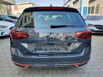 Volkswagen Passat GTE B8 Variant 1.4TSI 160kW DSG Virtual - 5