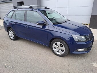 FABIA III TSi 70 kW, ČR, r.19, po 1.majiteli, odpočet DPH, - 5