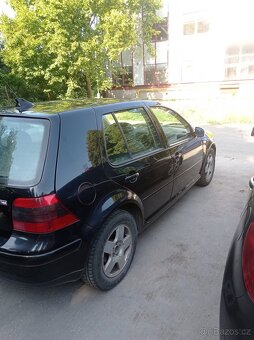 VW golf IV 1,4 - 5