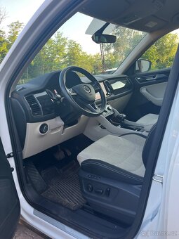ŠKODA KODIAQ 1,4TSI, 110kW, ACT STYLE DSG A6 - 5